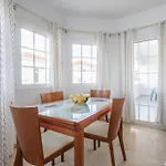 5 Chaparil Beach, Flat 3 With Sea Views * Nerja