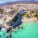 Appartement 5 Chaparil Beach, Flat 3 With Sea Views Nerja