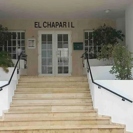 5 Chaparil Beach, Flat 3 With Sea Views Apartamento