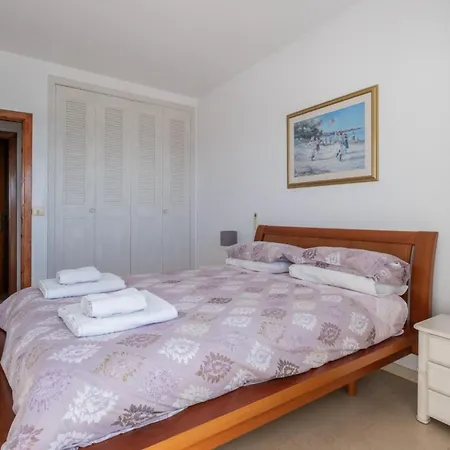 5 Chaparil Beach, Flat 3 With Sea Views