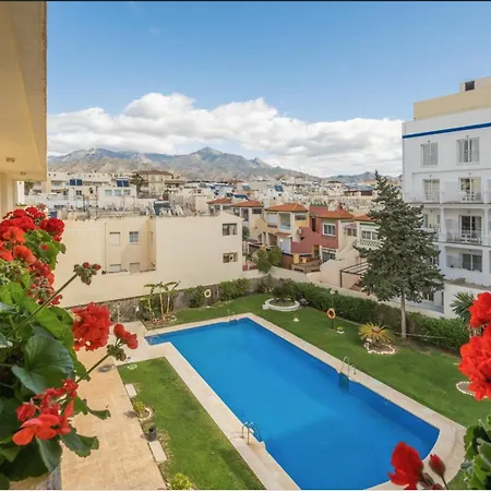 5 Chaparil Beach, Flat 3 With Sea Views *