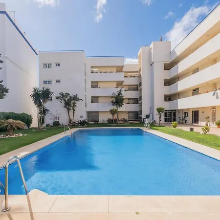 5 Chaparil Beach, Flat 3 With Sea Views *