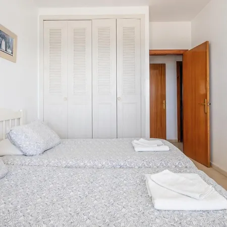 5 Chaparil Beach, Flat 3 With Sea Views