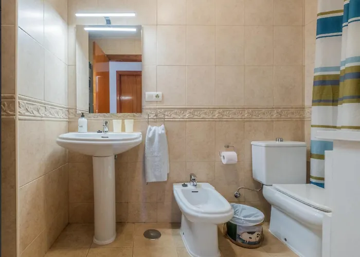 Apartament 5 Chaparil Beach, Flat 3 With Sea Views *