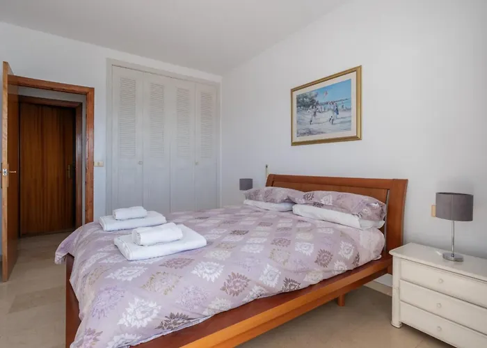 5 Chaparil Beach, Flat 3 With Sea Views