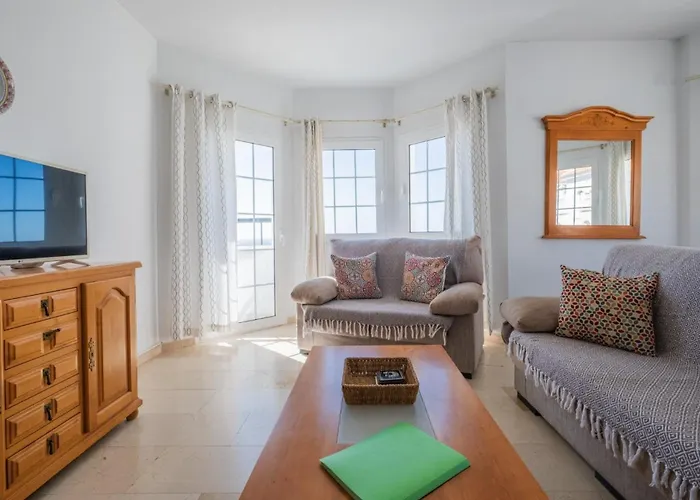 Apartament 5 Chaparil Beach, Flat 3 With Sea Views *