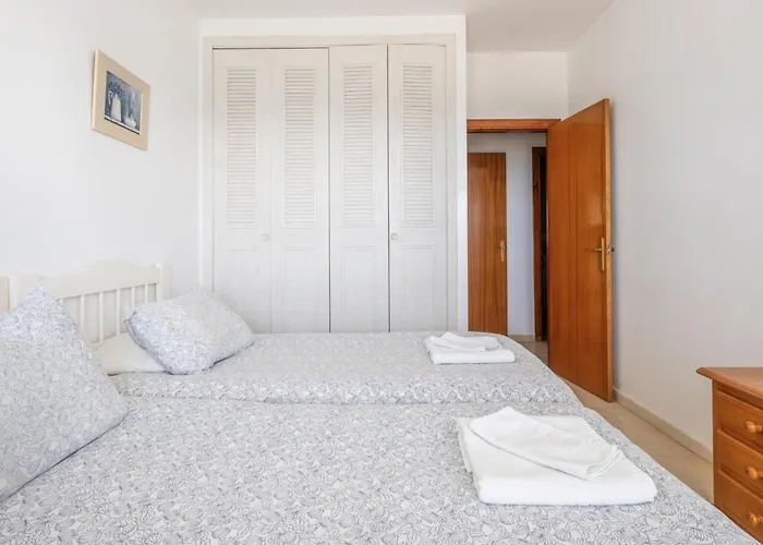 5 Chaparil Beach, Flat 3 With Sea Views