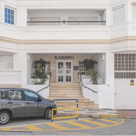 5 Chaparil Beach, Flat 3 With Sea Views * Nerja