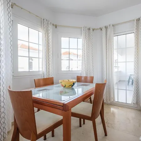 5 Chaparil Beach, Flat 3 With Sea Views * Nerja