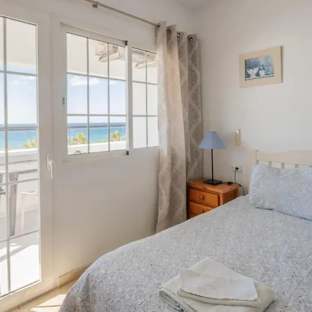 5 Chaparil Beach, Flat 3 With Sea Views *