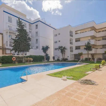 5 Chaparil Beach, Flat 3 With Sea Views *